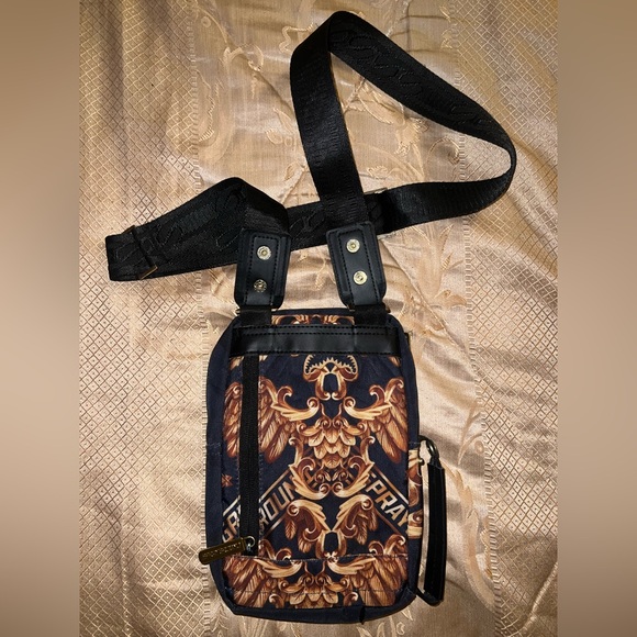 Sprayground Crossbody Bag - Picture 2 of 3